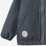 Wheat Outerwear Softshell Jakke Alleo Jacket 1292 greyblue