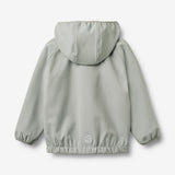 Wheat Outerwear Softshell Jakke Alleo Jacket 9601 light flint