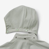 Wheat Outerwear Softshell Jakke Alleo Jacket 9601 light flint