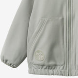 Wheat Outerwear Softshell Jakke Alleo Jacket 9601 light flint