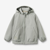 Wheat Outerwear Softshell Jakke Alleo Jacket 9601 light flint