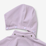 Wheat Outerwear Softshell Jakke Alleo Jacket 9612 warm cosmic lilac