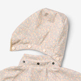 Wheat Outerwear Softshell Jakke Mitta Jacket 1191 rose shadow flowers