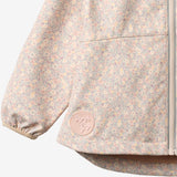 Wheat Outerwear Softshell Jakke Mitta Jacket 1191 rose shadow flowers