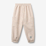 Wheat Outerwear Softshell Performance-bukser Minno Trousers 1191 rose shadow flowers