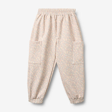 Wheat Outerwear Softshell Performance-bukser Minno Trousers 1191 rose shadow flowers
