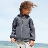 Wheat Outerwear Softshell Performance-bukser Minno Trousers 9601 light flint