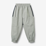 Wheat Outerwear Softshell Performance-bukser Minno Trousers 9601 light flint