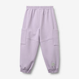 Wheat Outerwear Softshell Performance-bukser Minno Trousers 9612 warm cosmic lilac