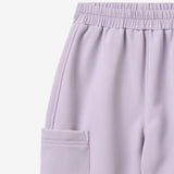 Wheat Outerwear Softshell Performance-bukser Minno Trousers 9612 warm cosmic lilac