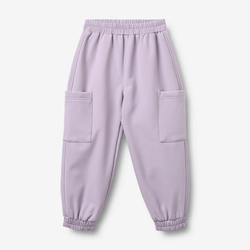 Wheat Outerwear Softshell Performance-bukser Minno Trousers 9612 warm cosmic lilac