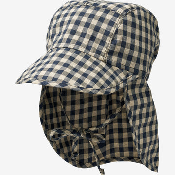 Wheat Main   Solhat Albert Acc 1306 blue check