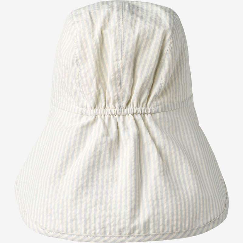 Wheat Main Solhat Albert Accessory 9444 summer blue stripe
