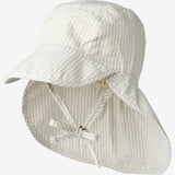 Wheat Main Solhat Albert Accessory 9444 summer blue stripe