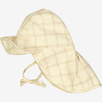 Wheat Main  Solhat Albert | Baby Acc 9108 buttermilk check