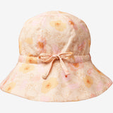 Wheat Main   Solhat Chloè Acc 9061 alabaster flower bobbles