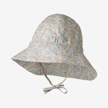 Wheat Main Solhat Chloé Accessories 2650 air blue flowers
