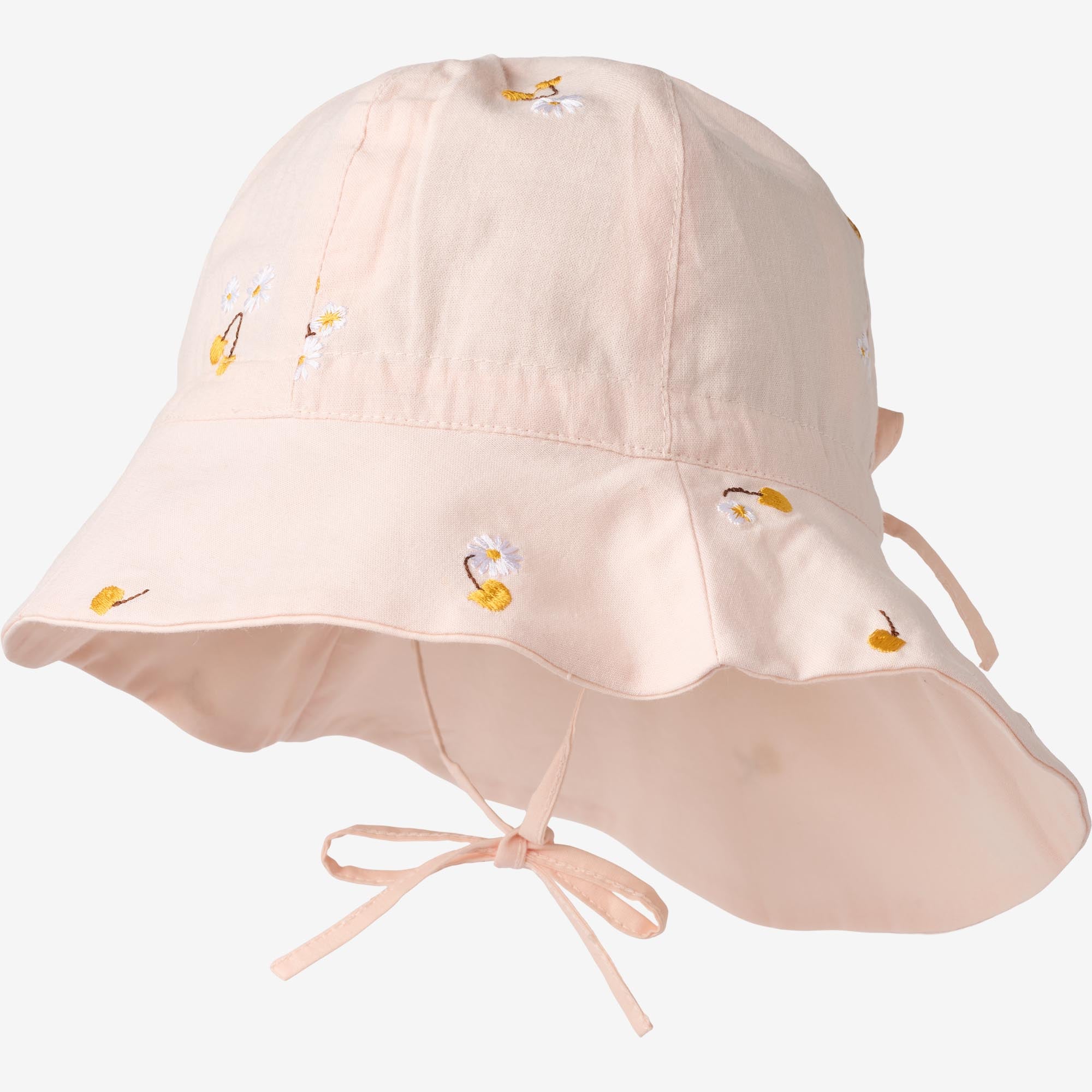 Solhat Chloé - powder yellow cherries – Wheat.dk