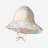 Wheat Main Solhat Chloé Accessories 9618 patchwork flowers