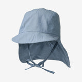 Wheat Main Solhat Tonga Accessories 9633 blue chambrey