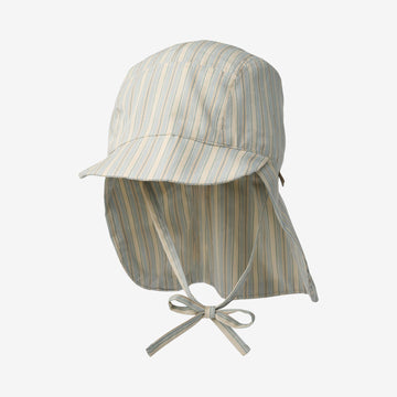 Wheat Main Solhat Tonga Accessories 9634 blue ocean stripe