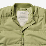 Wheat Outerwear   Sommer Puffer Jakke Malo Jackets 4147 sprout