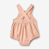 Wheat Main Sommerdragt Lucille Romper 2487 rose powder
