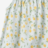 Wheat Main Sommerdragt Senia Playsuit 9663 summer blue citrus