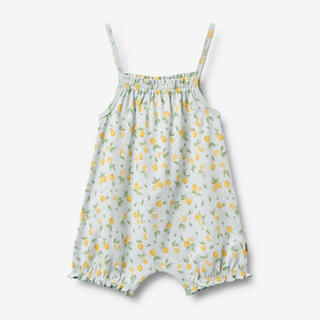 Wheat Main Sommerdragt Senia Playsuit 9663 summer blue citrus