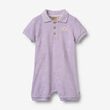 Wheat Main Sommerdragt Sully Playsuit 9612 warm cosmic lilac