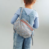 Wheat Main Sommertaske Mollie Accessories 2650 air blue flowers