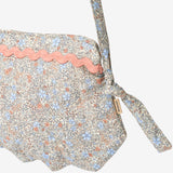 Wheat Main Sommertaske Mollie Accessories 2650 air blue flowers