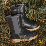 Wheat Footwear Chelsea Støvle Sonni Winter Footwear 0021 black