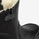 Wheat Footwear Sonni Høj Chelsea Støvle Winter Footwear 0021 black