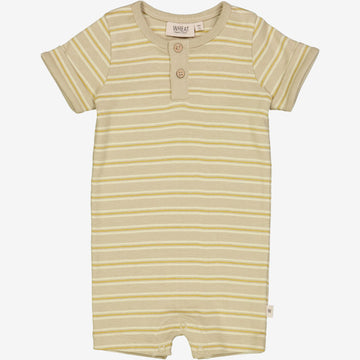 Wheat Main  Sparkedragt Alfred Jumpsuits 9111 sunny stripe