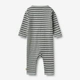 Wheat Main Sparkedragt Dusty Jumpsuit 1396 soft blue stripe