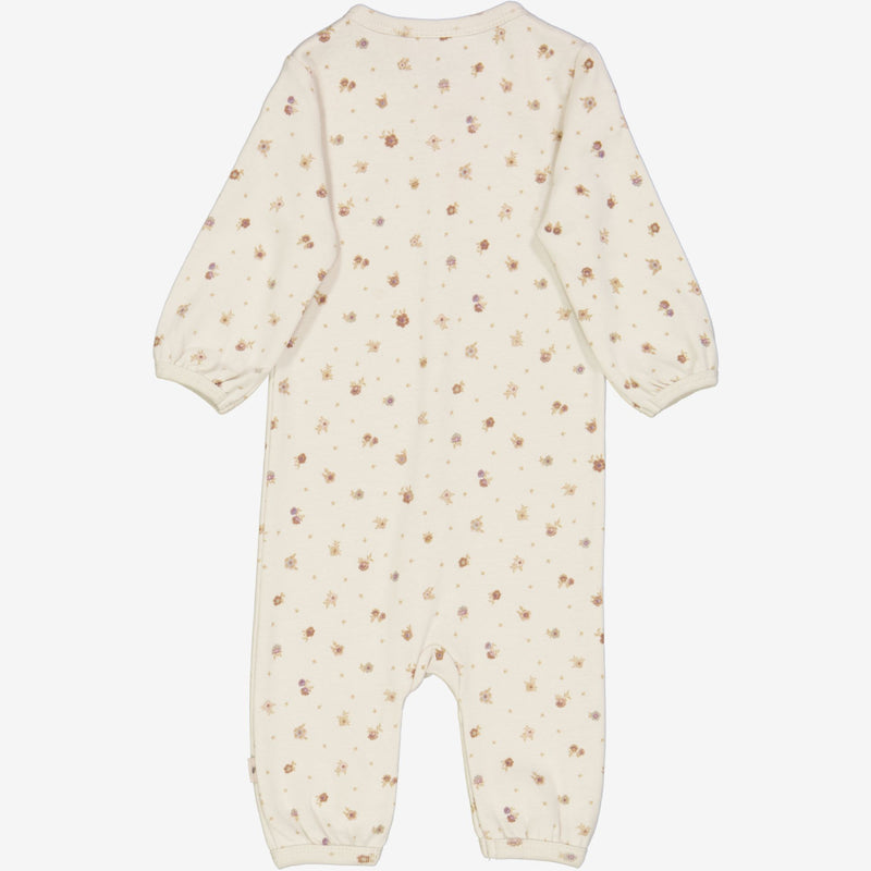 Wheat Main  Sparkedragt Felizia Jumpsuits 3358 chalk flowers