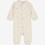 Wheat Main  Sparkedragt Felizia Jumpsuits 3358 chalk flowers