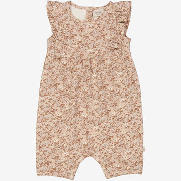 Wheat Main  Sparkedragt Havanna Jumpsuits 1359 pale lilac flowers