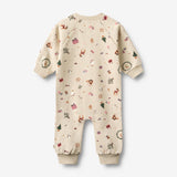 Wheat Main Sparkedragt Lilo Jumpsuit 1121 offwhite holiday