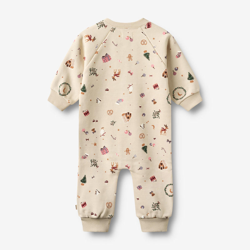 Wheat Main Sparkedragt Lilo Jumpsuit 1121 offwhite holiday