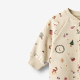 Wheat Main Sparkedragt Lilo Jumpsuit 1121 offwhite holiday