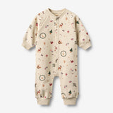 Wheat Main Sparkedragt Lilo Jumpsuit 1121 offwhite holiday