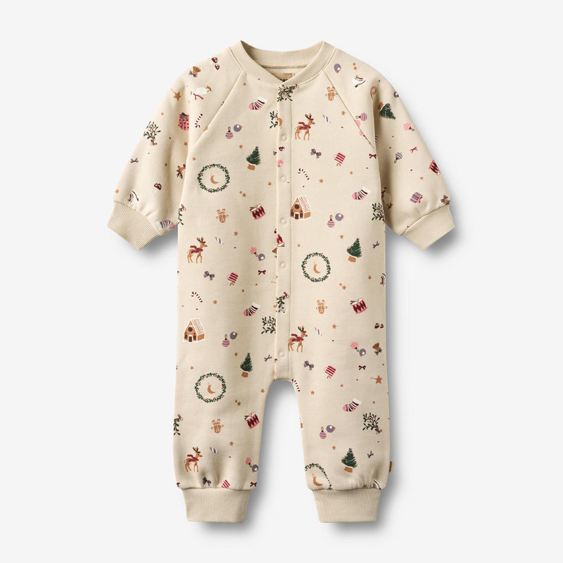 Wheat Main Sparkedragt Lilo Jumpsuit 1121 offwhite holiday