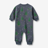 Wheat Main Sparkedragt Lilo Jumpsuit 9586 greyblue holiday