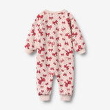 Wheat Main Sparkedragt Lilo Jumpsuit 9749 almond peach bows