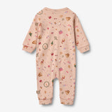 Wheat Main Sparkedragt Nikola Home 9589 rose dust holiday