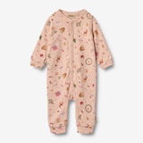 Wheat Main Sparkedragt Nikola Home 9589 rose dust holiday