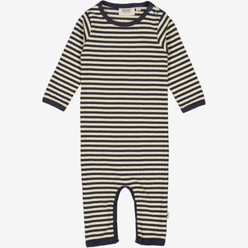 Wheat Main  Sparkedragt Theis Jumpsuits 1387 midnight stripe