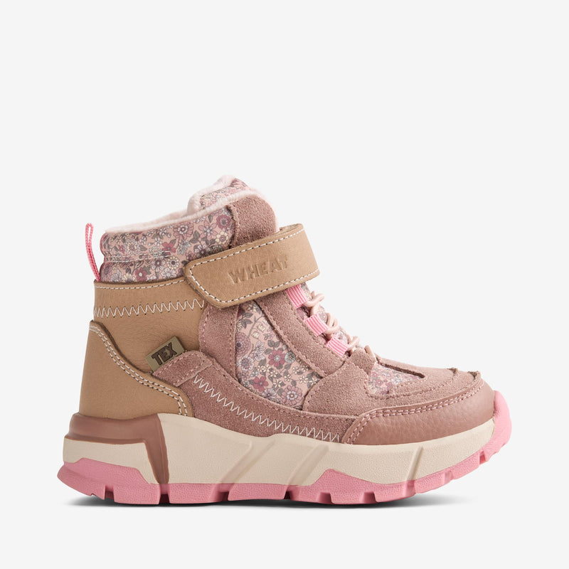 Wheat Footwear Støvle Muni Tex Sneakers 2487 rose powder